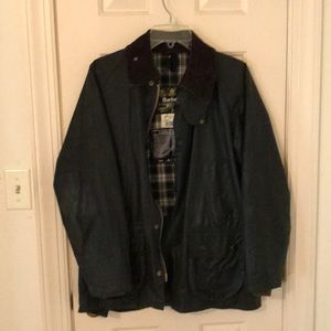 Vintage Barbour Bedale